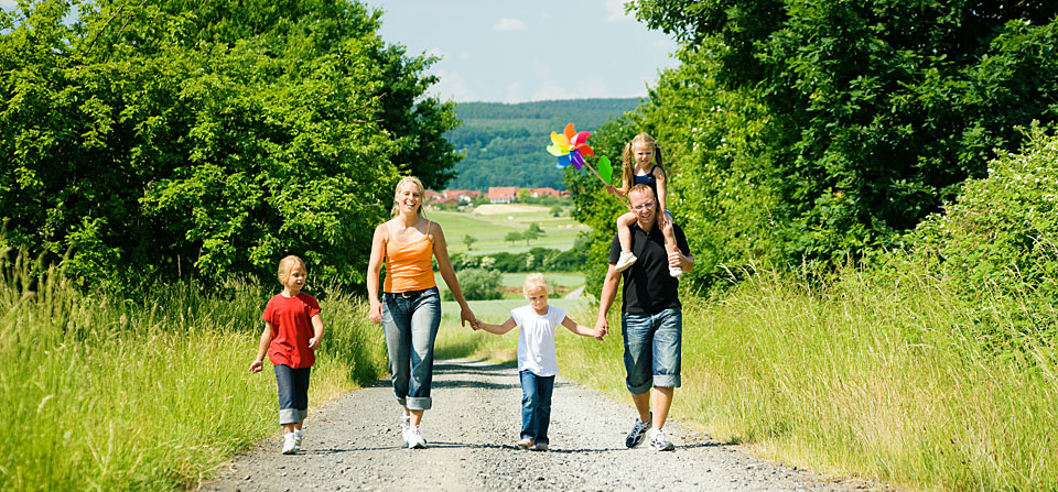 Urlaub in der Region Sonnenwald im Bayerischen Wald