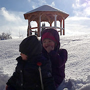 Kinderurlaub im Winter