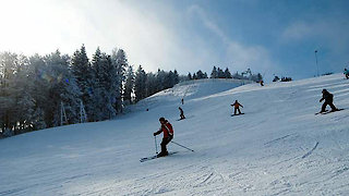 Skiurlaub am Brotjacklriegel